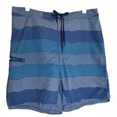 Toad and Co Toad & Co Cetacean Trunk Shorts Stripe