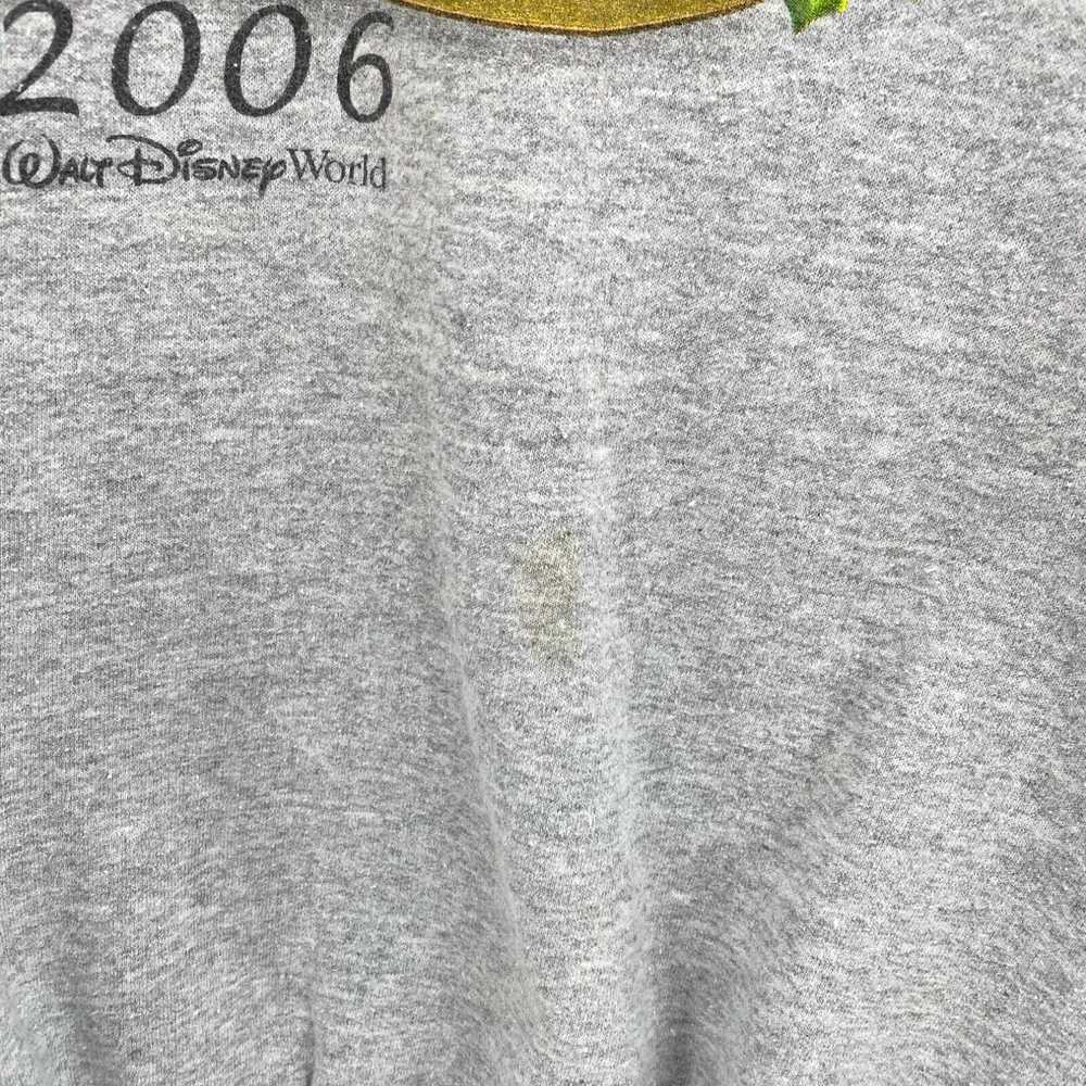 Disney 2006 Walt Disney joy from the world sweate… - image 3