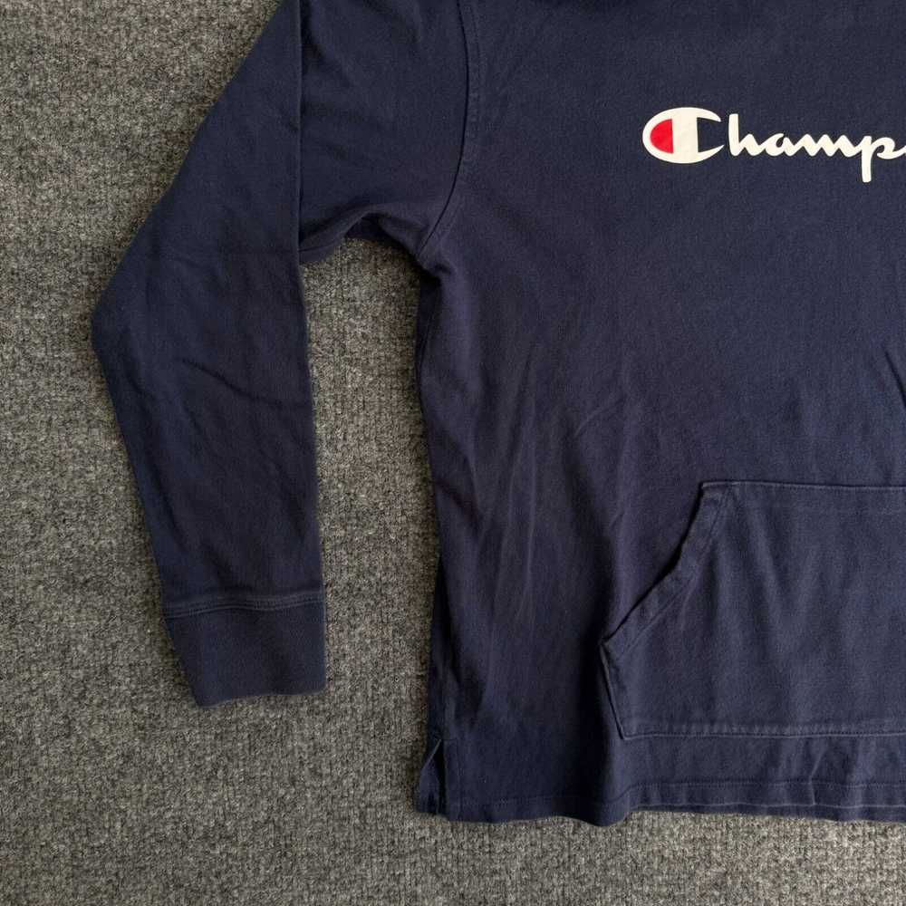 Champion Champion Hoodie Shirt Womens Size Small … - image 3