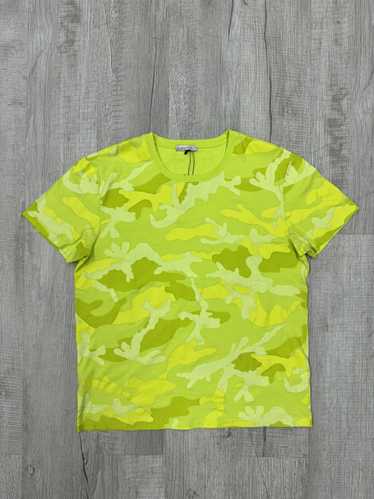 Valentino Valentino Camo T-Shirt