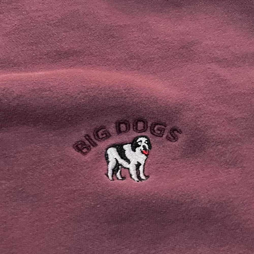 Big Dogs Big dogs sweatshirt embroidered - image 3