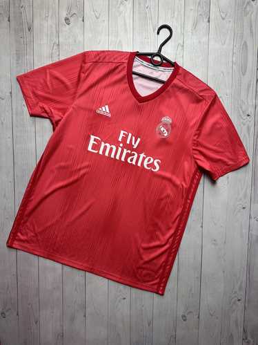 Adidas × Real Madrid × Vintage Real Madrid adidas… - image 1