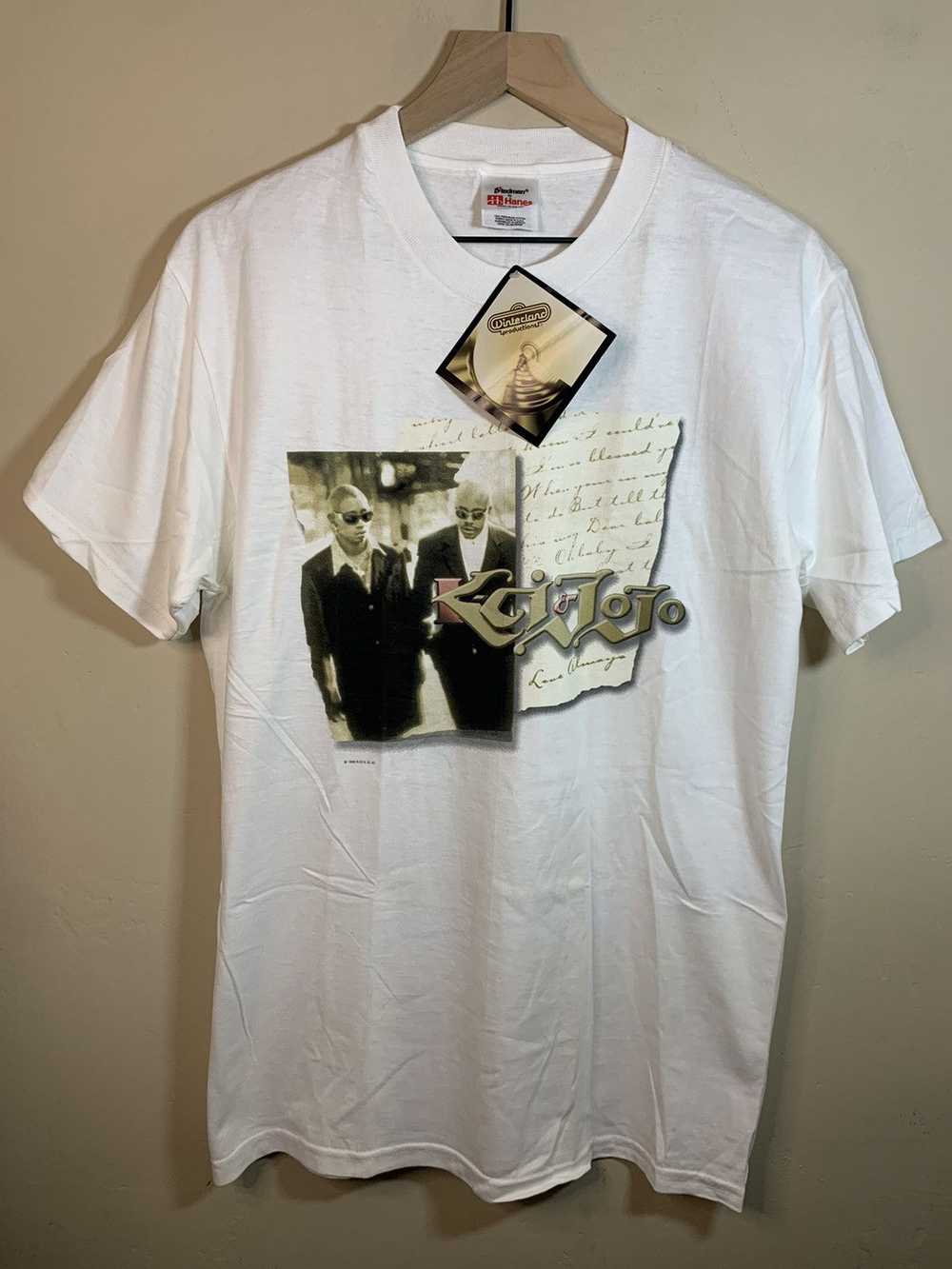 Band Tees × Rap Tees × Vintage *RARE* Vintage DS … - image 1