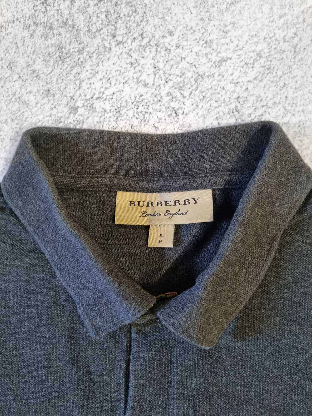 Burberry × Designer × Vintage Burberry Classic Ol… - image 4