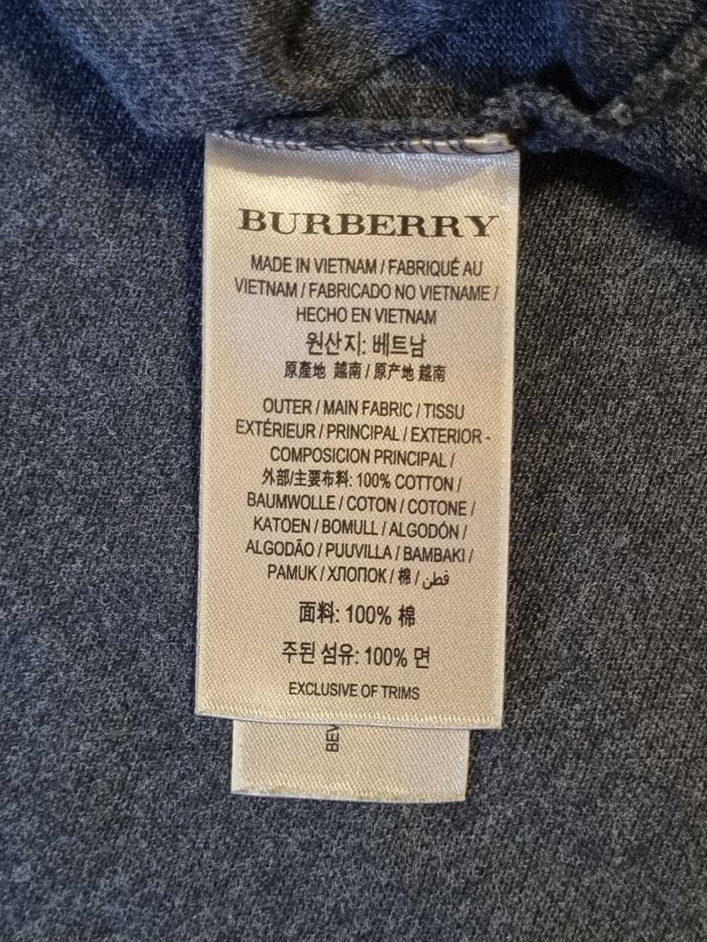 Burberry × Designer × Vintage Burberry Classic Ol… - image 8