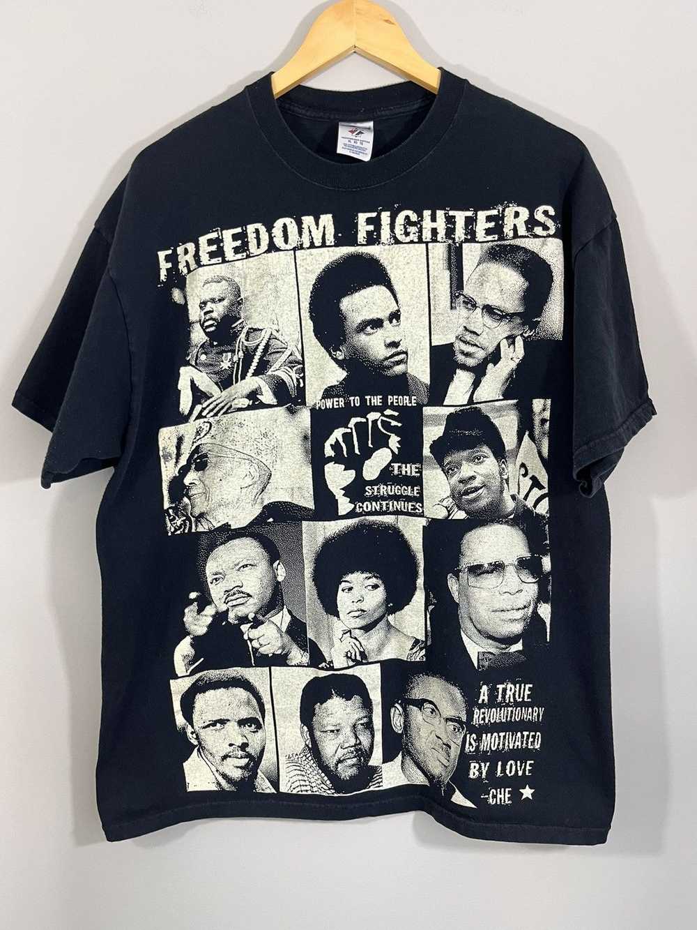 Rare × Vintage Vintage FREEDOM FIGHTERS Revolutio… - image 1