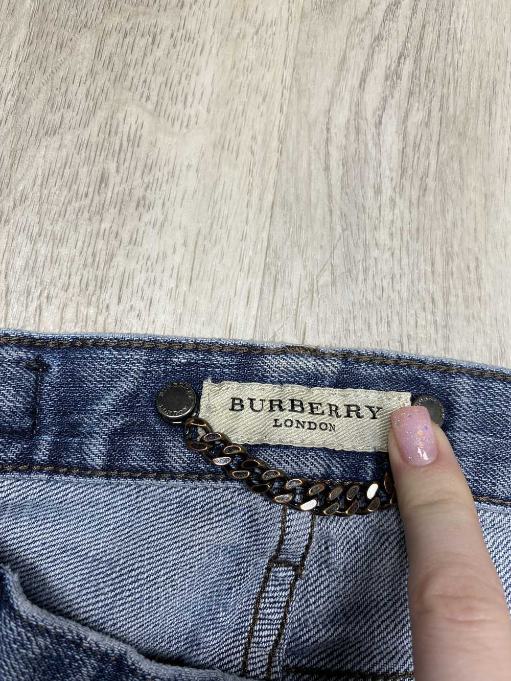 Burberry × Luxury × Vintage Burberry London Vinta… - image 4