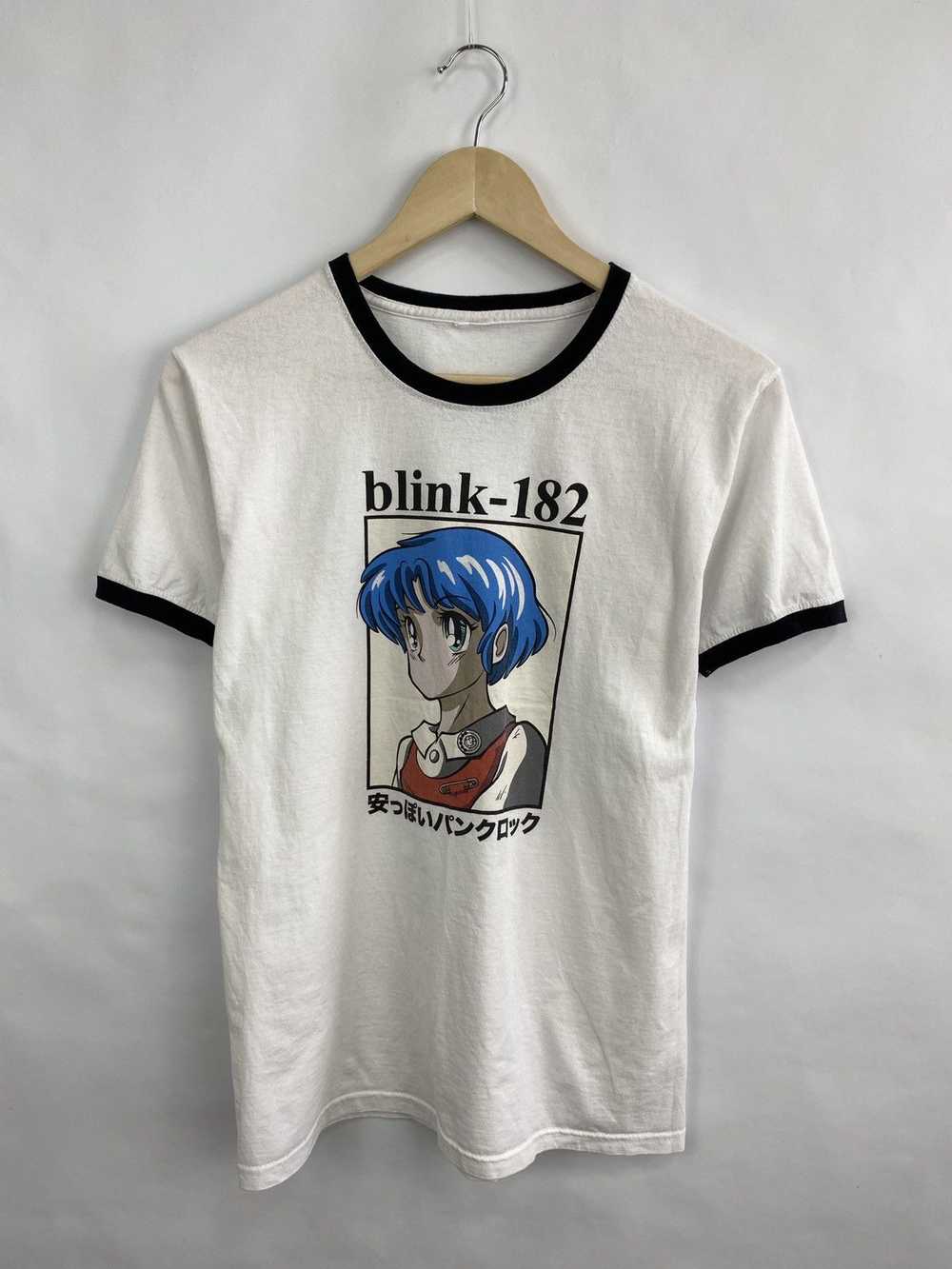 Band Tees × Rock T Shirt × Streetwear Vintage Bli… - image 3