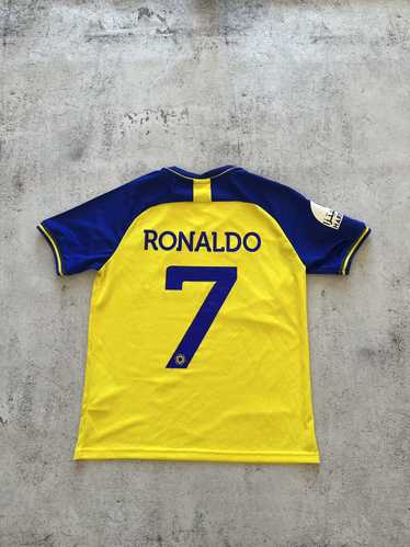 Soccer Jersey DUNEUS FC AL NASSR 2023/2044 SOCCER… - image 1