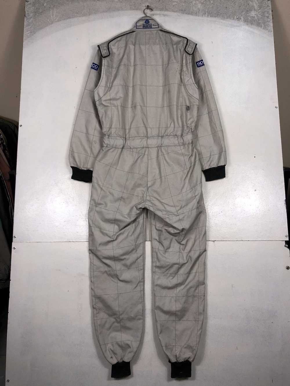 Overalls × Racing × Vintage Vintage Sparco Champi… - image 7