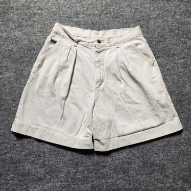 Lee LEE RIVETED Chino Shorts Women's W28 L6.5 Bei… - image 1