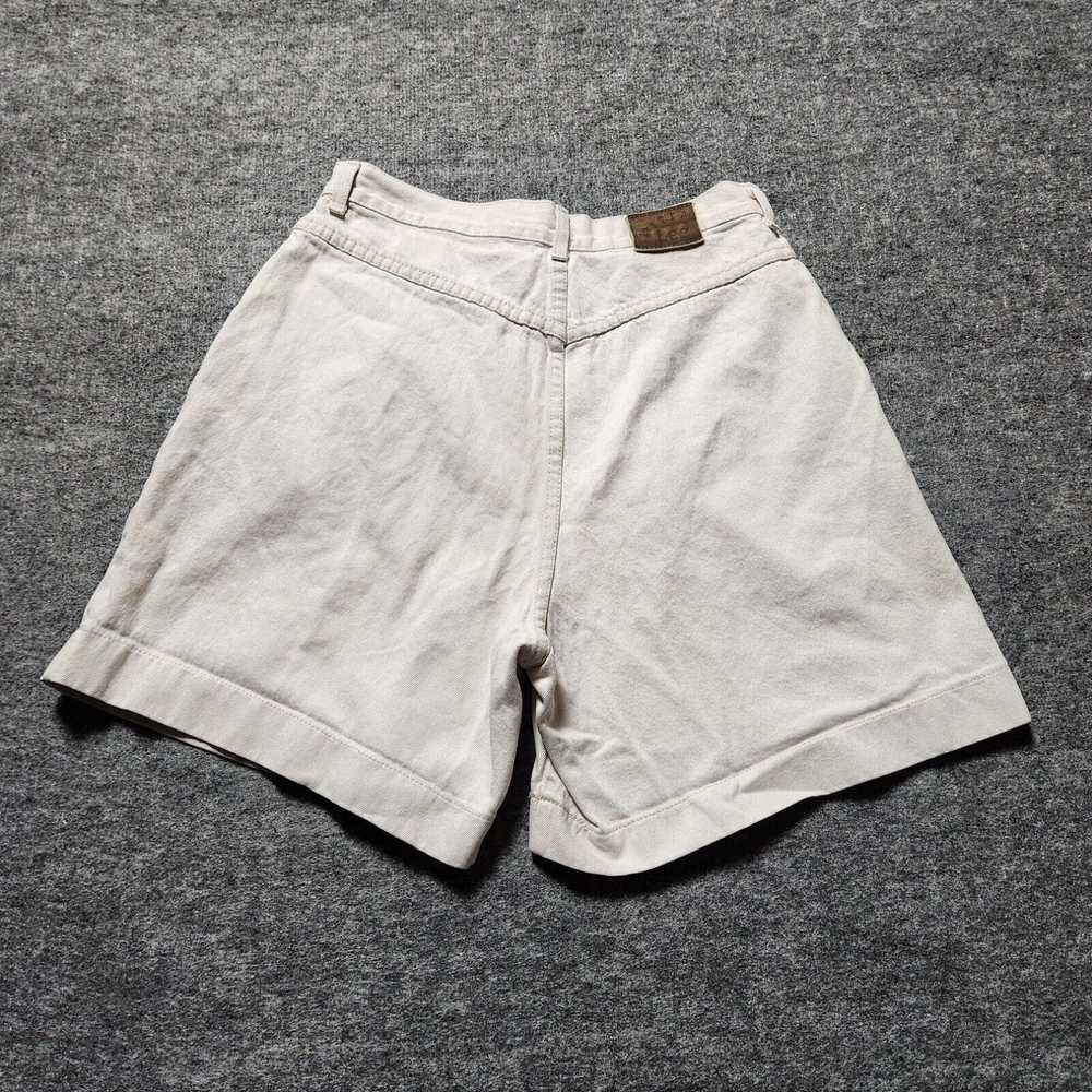 Lee LEE RIVETED Chino Shorts Women's W28 L6.5 Bei… - image 2