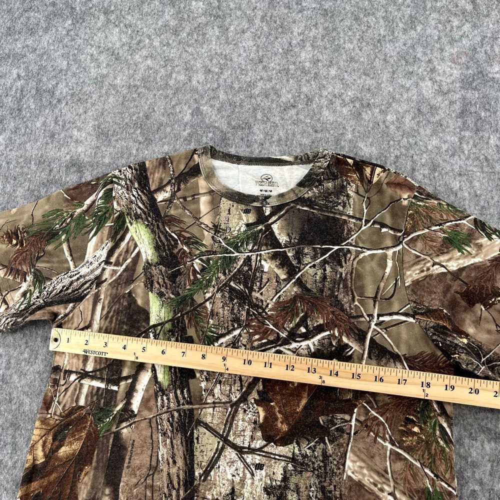 Vintage Redhead Mens Camo Hunting Basic T Shirt S… - image 3