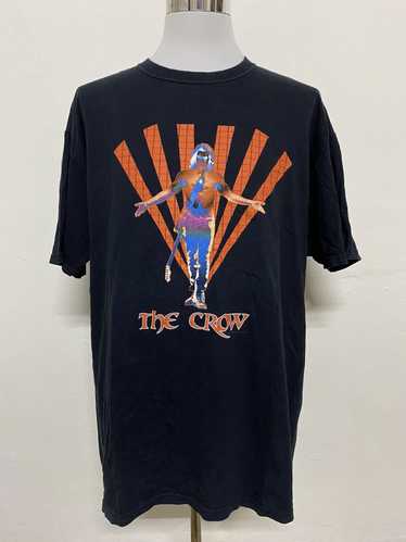 Band Tees × Movie × Vintage Vintage y2k The Crow … - image 1