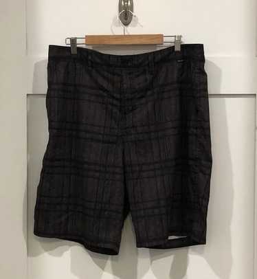 Hurley Hurley Checked Shorts