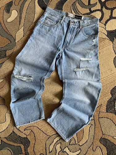 Levi's × Streetwear × Vintage Levi’s Silver Tab 94