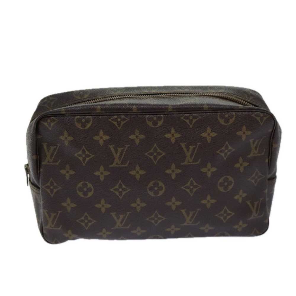 Louis Vuitton LOUIS VUITTON Monogram Trousse Toil… - image 12