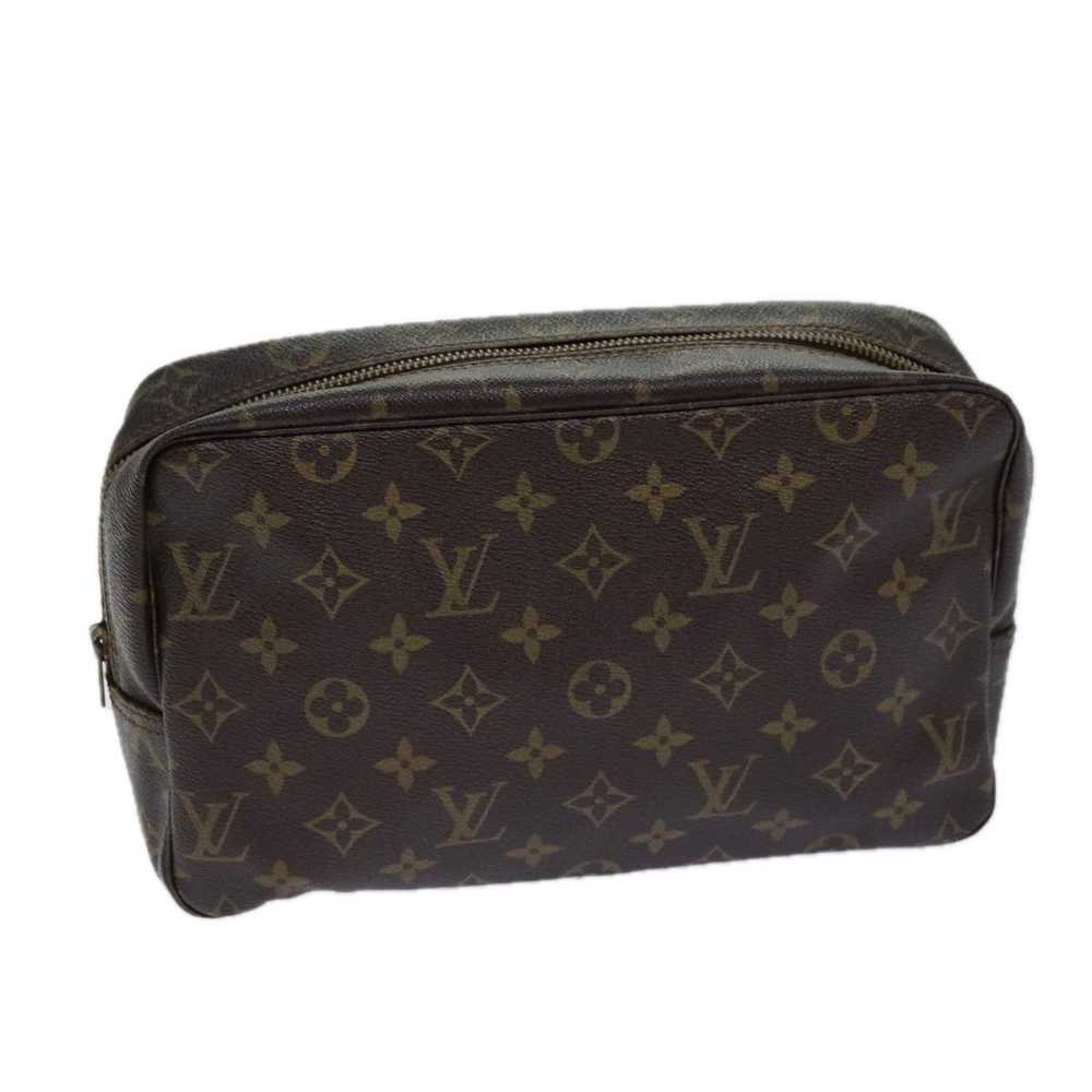 Louis Vuitton LOUIS VUITTON Monogram Trousse Toil… - image 1