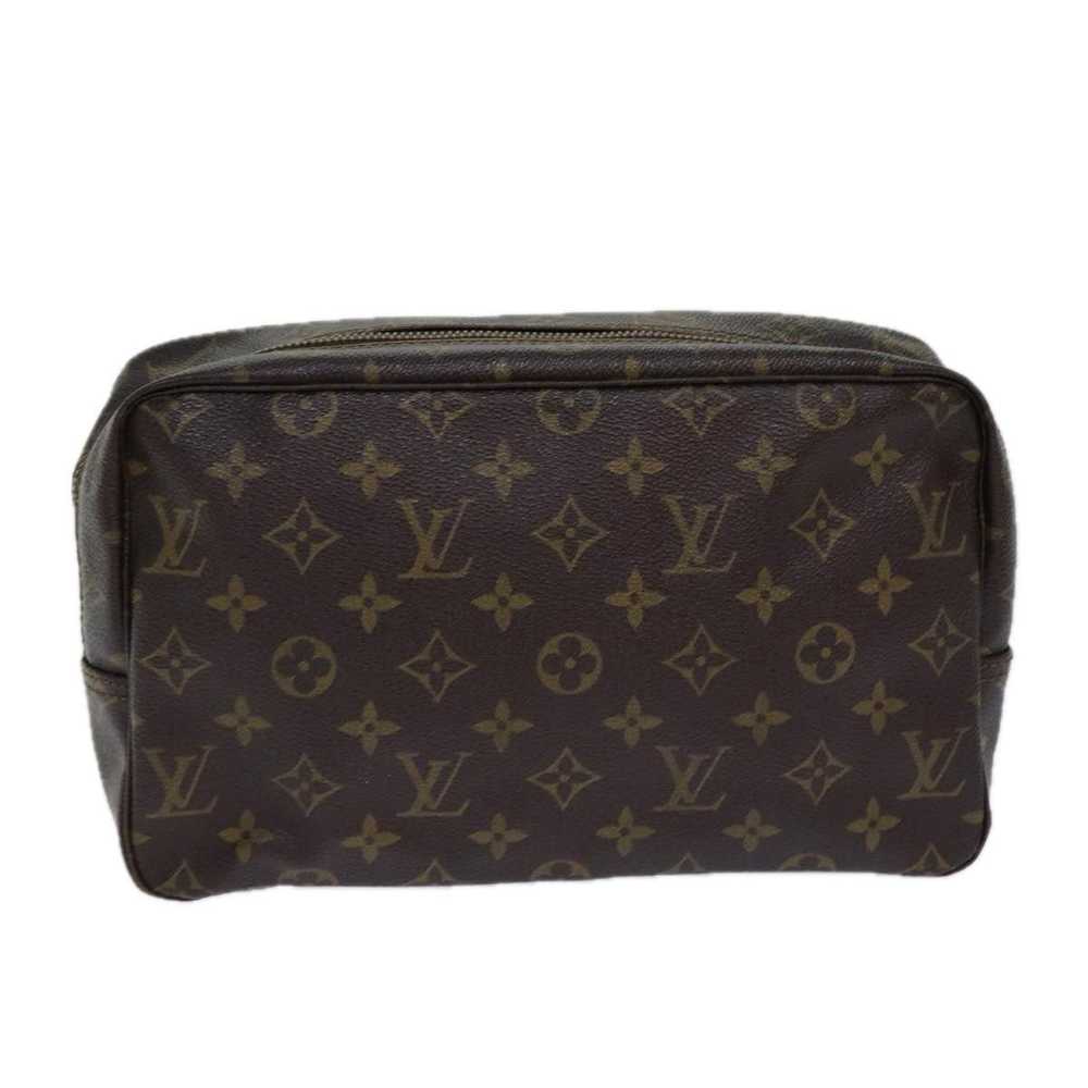 Louis Vuitton LOUIS VUITTON Monogram Trousse Toil… - image 2