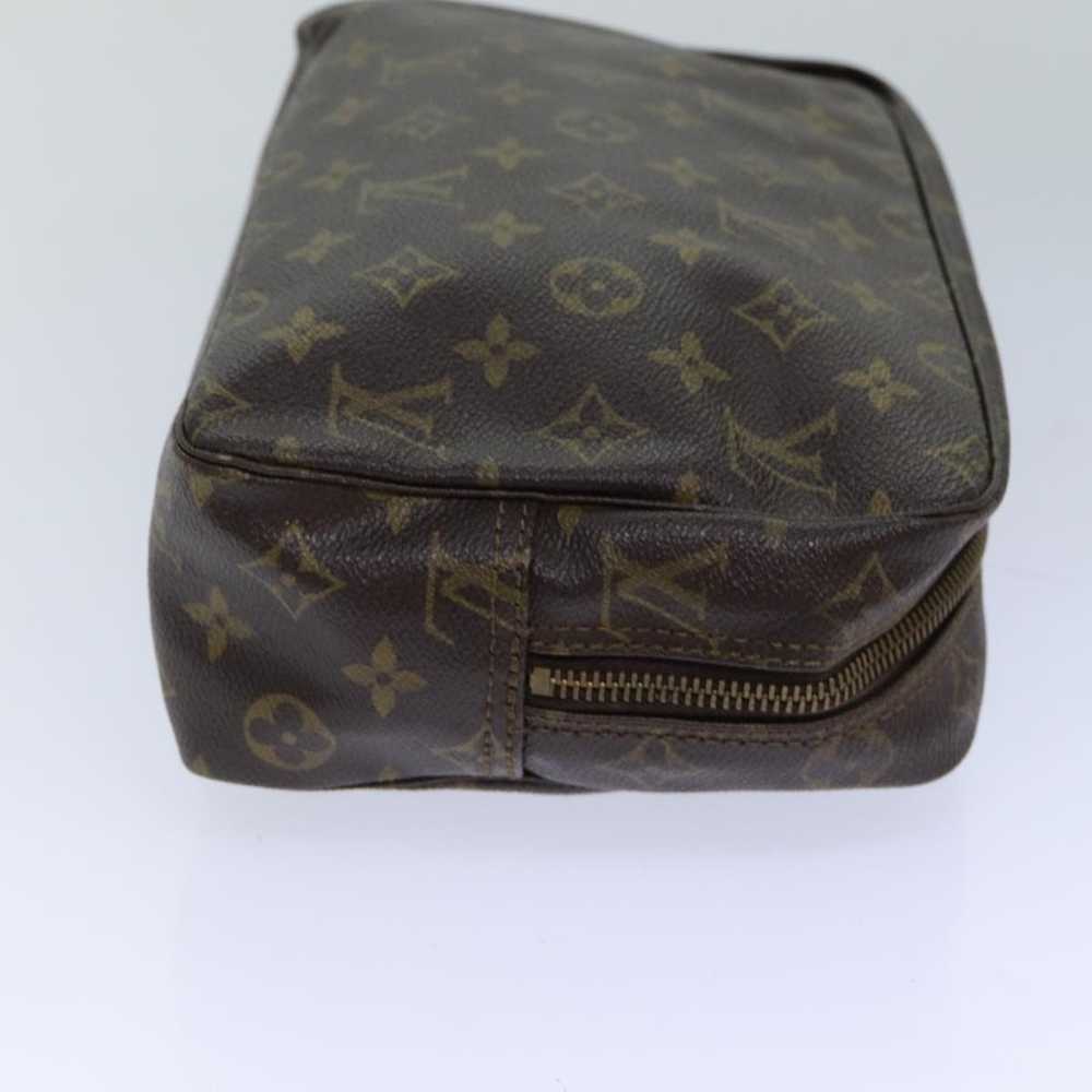 Louis Vuitton LOUIS VUITTON Monogram Trousse Toil… - image 3