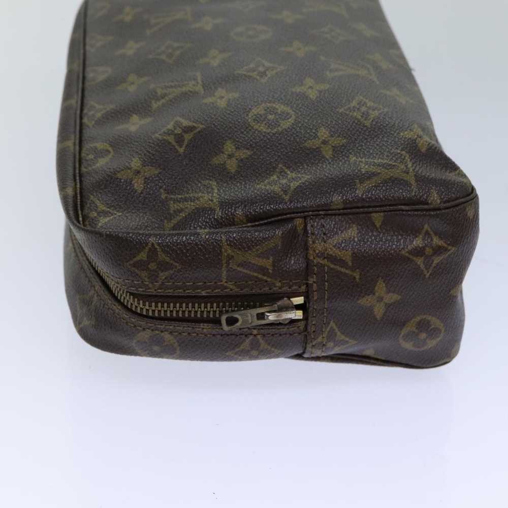 Louis Vuitton LOUIS VUITTON Monogram Trousse Toil… - image 4