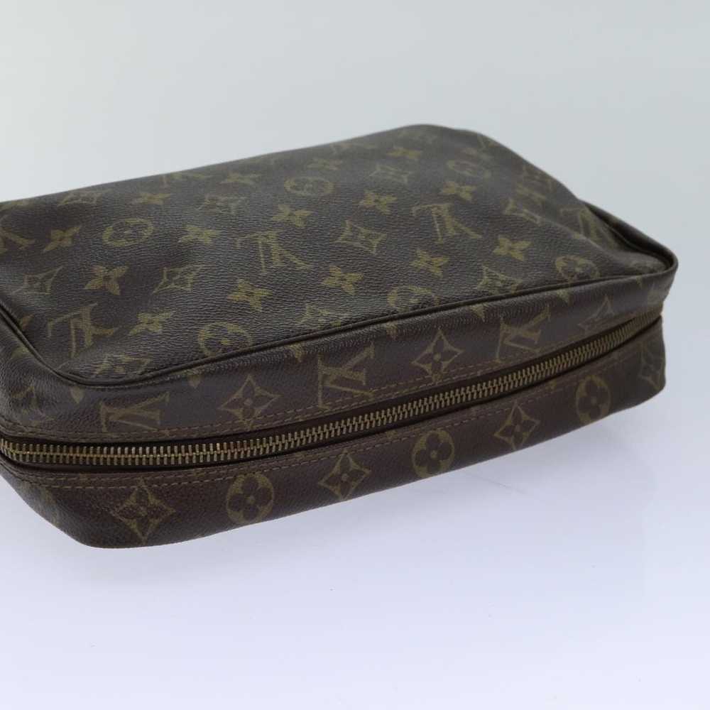 Louis Vuitton LOUIS VUITTON Monogram Trousse Toil… - image 5