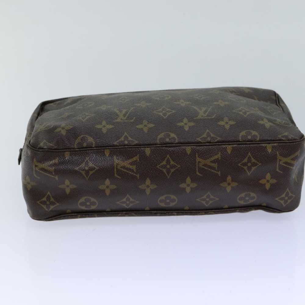 Louis Vuitton LOUIS VUITTON Monogram Trousse Toil… - image 6