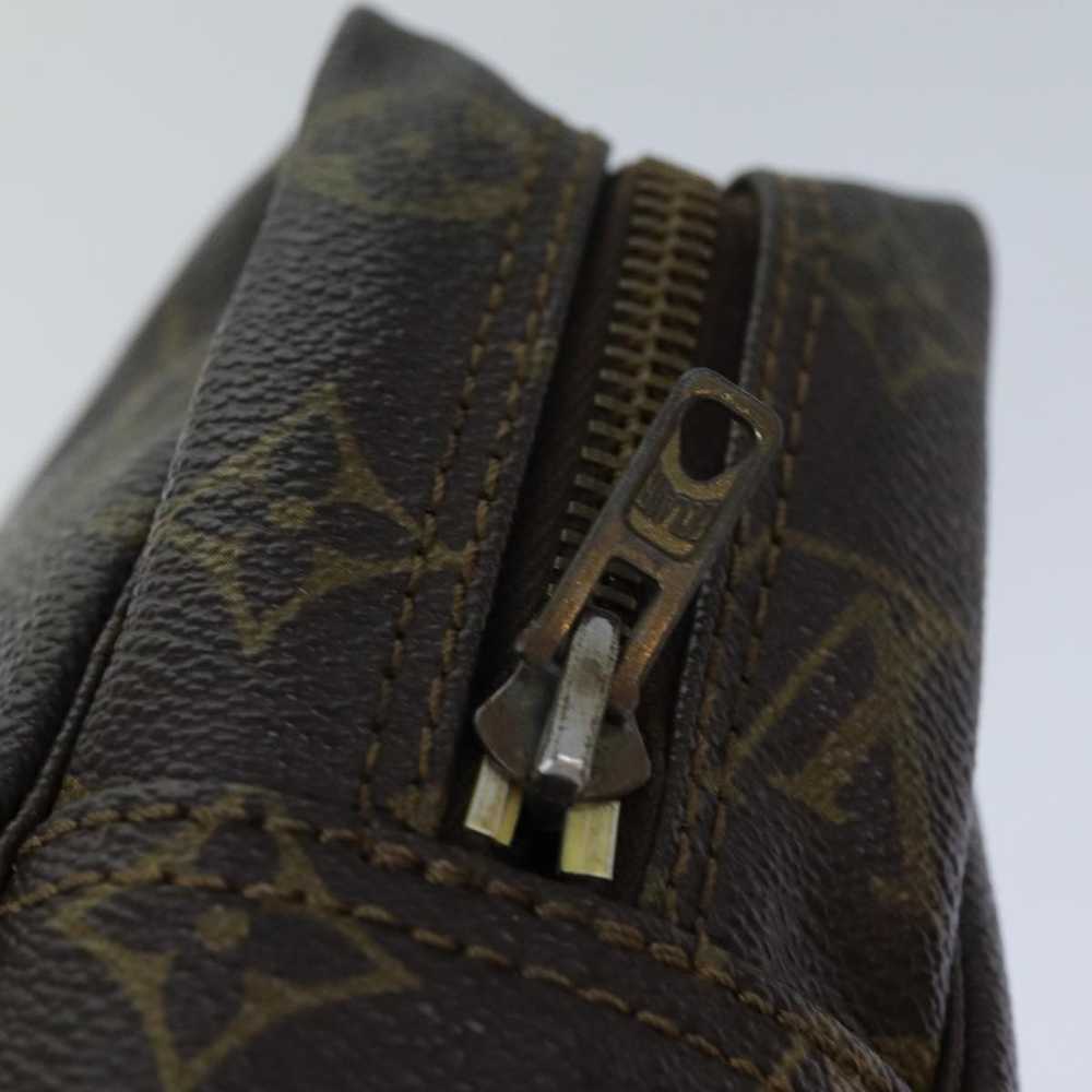 Louis Vuitton LOUIS VUITTON Monogram Trousse Toil… - image 8