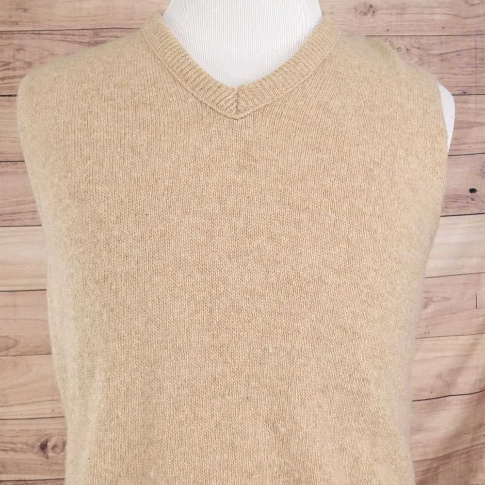 Vintage VINTAGE CAMPUS USA MADE BEIGE TAN WOOL BL… - image 1