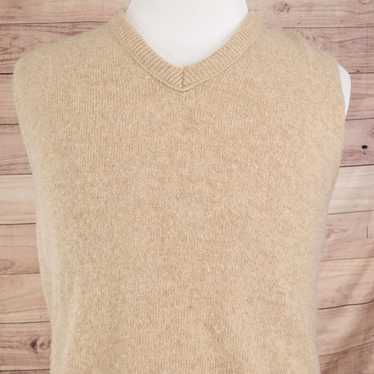 Vintage VINTAGE CAMPUS USA MADE BEIGE TAN WOOL BL… - image 1