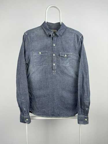 Allsaints All Saints Spitalfields Kelt LS Shirt