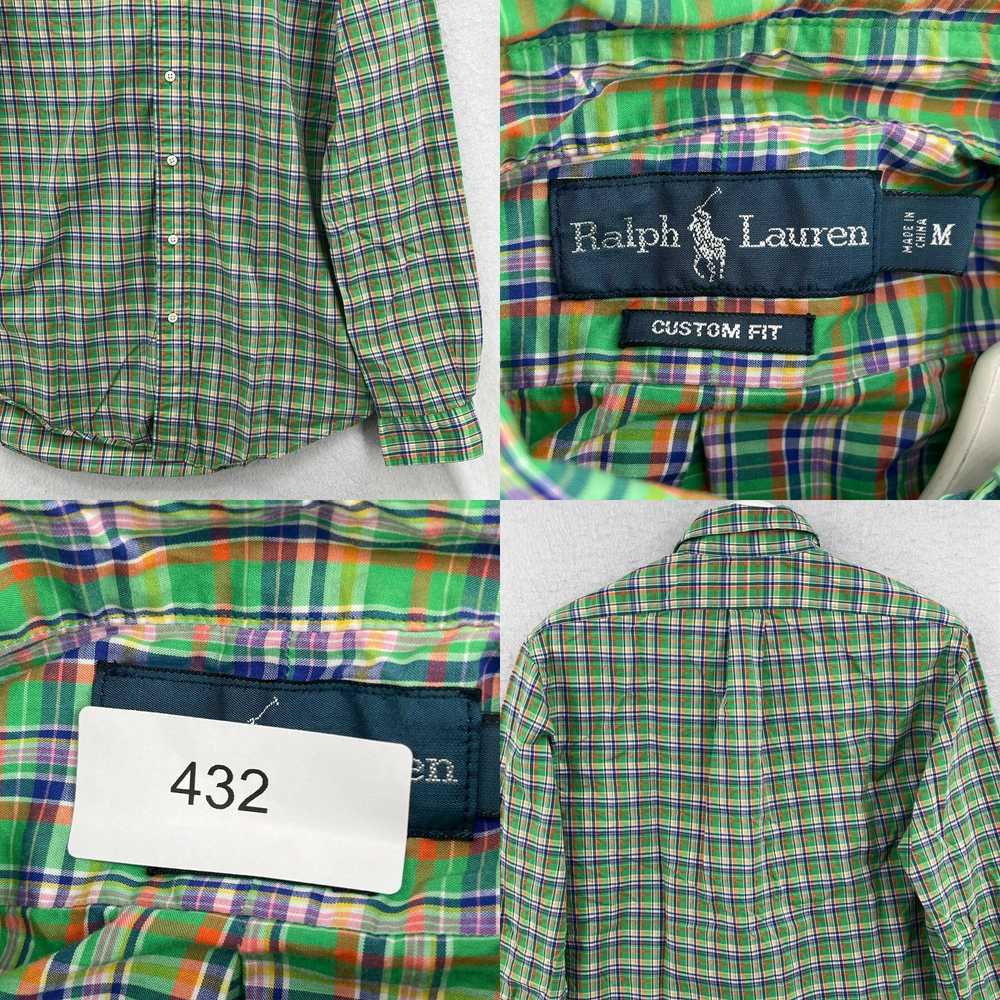 Ralph Lauren RALPH LAUREN Custom Fit Adult Medium… - image 4