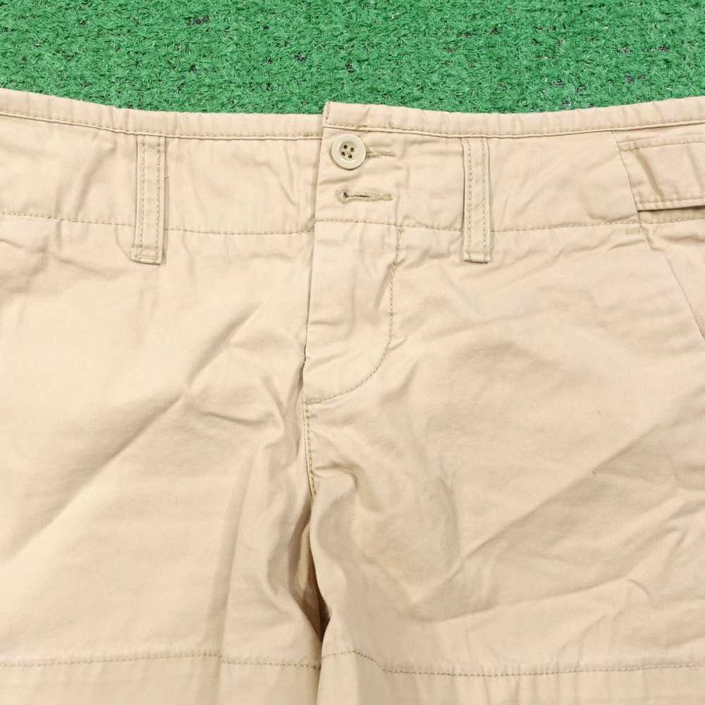 Gap GAP FAVORITE CHINO KHAKI BEIGE CHINO SHORTS W… - image 2