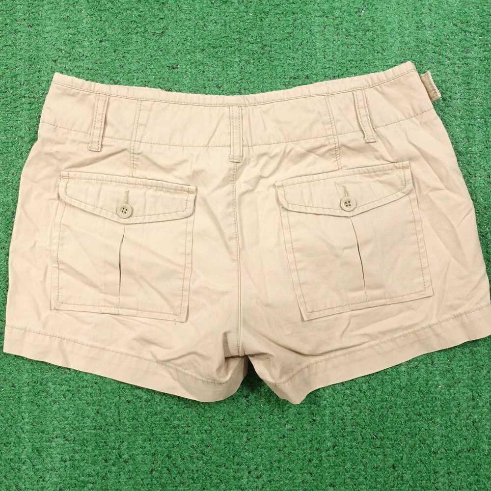 Gap GAP FAVORITE CHINO KHAKI BEIGE CHINO SHORTS W… - image 3