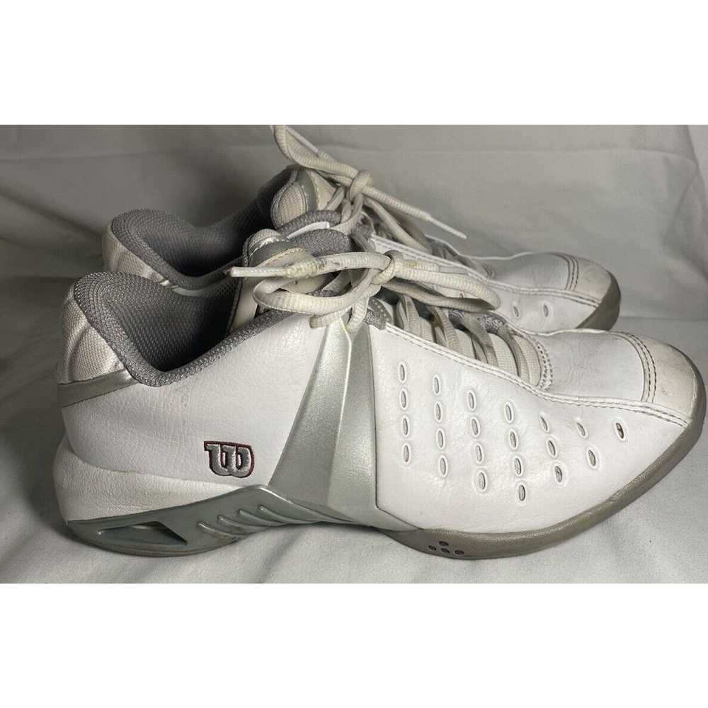 Wilson Athletics Fantom Tennis Shoes Sneakers Wom… - image 2