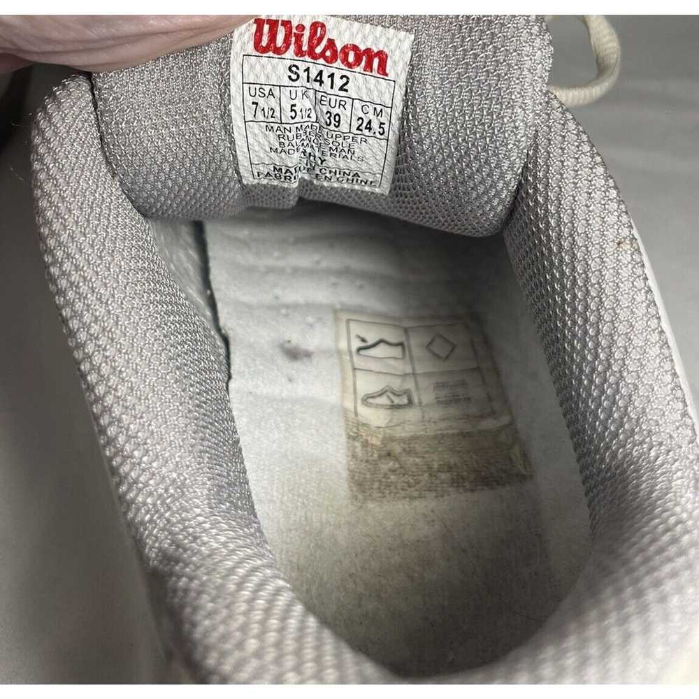 Wilson Athletics Fantom Tennis Shoes Sneakers Wom… - image 5