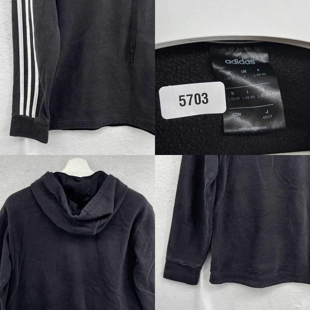 Adidas Adidas Pullover Hoodie Youth Large Spellou… - image 4