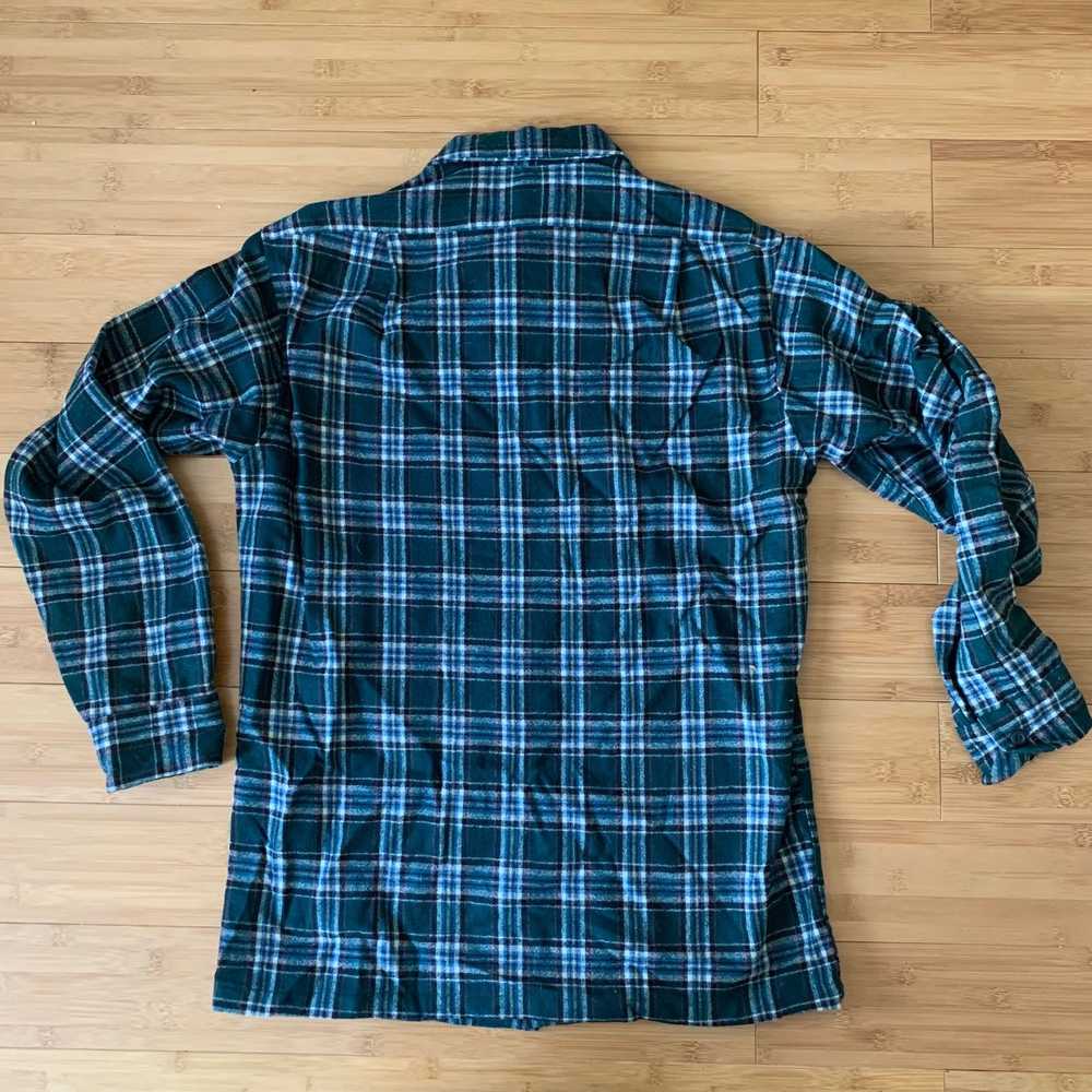 Pendleton × Vintage 1960s Pendleton Board Shirt G… - image 11