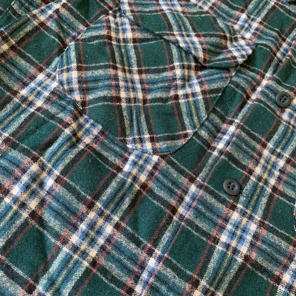 Pendleton × Vintage 1960s Pendleton Board Shirt G… - image 5