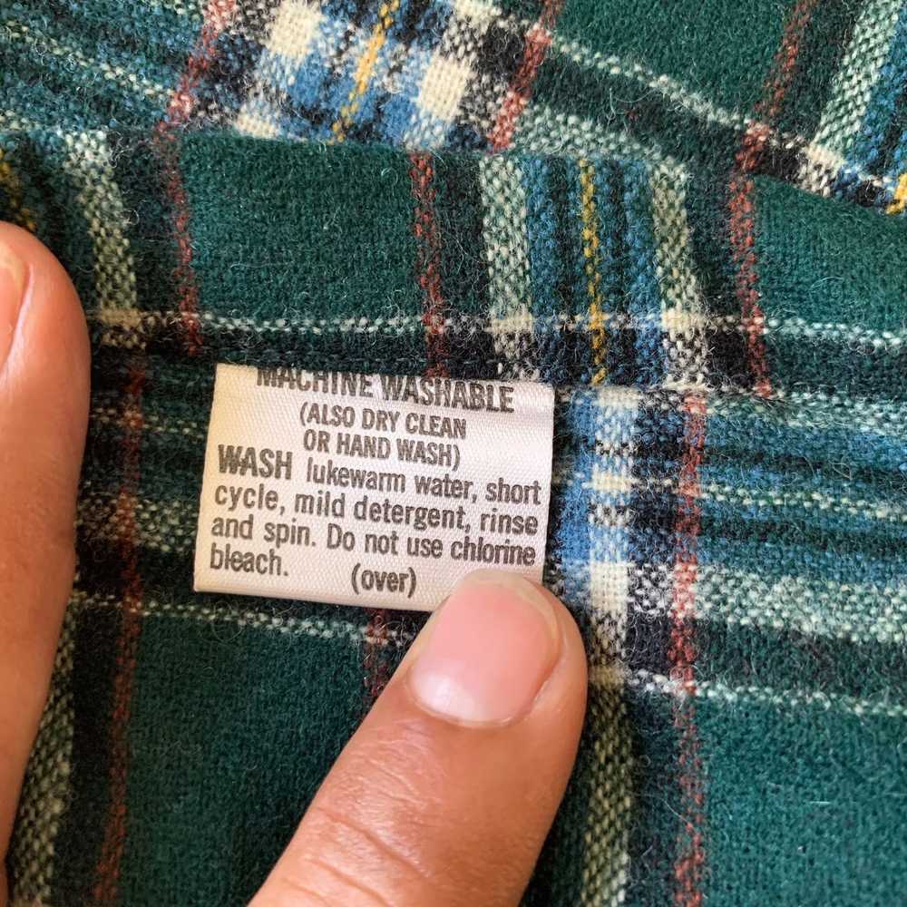 Pendleton × Vintage 1960s Pendleton Board Shirt G… - image 6