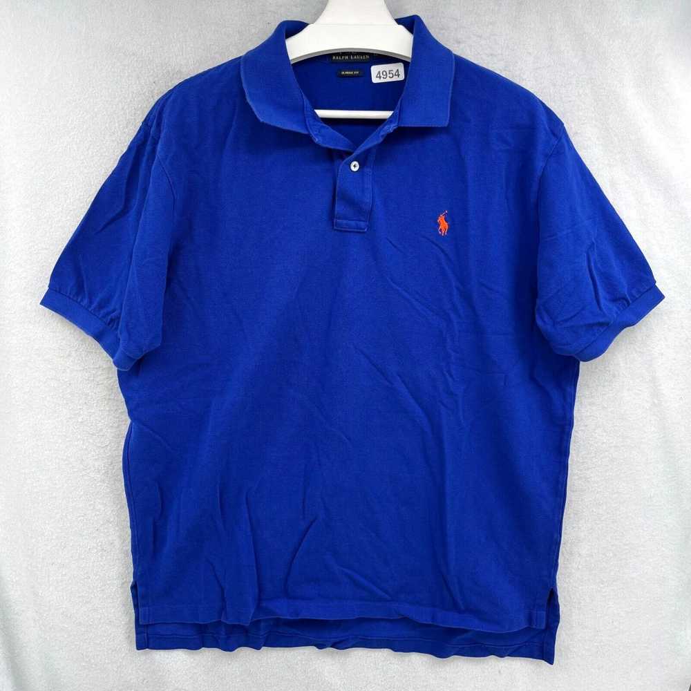 Polo Ralph Lauren POLO RALPH LAUREN Classic Fit P… - image 1