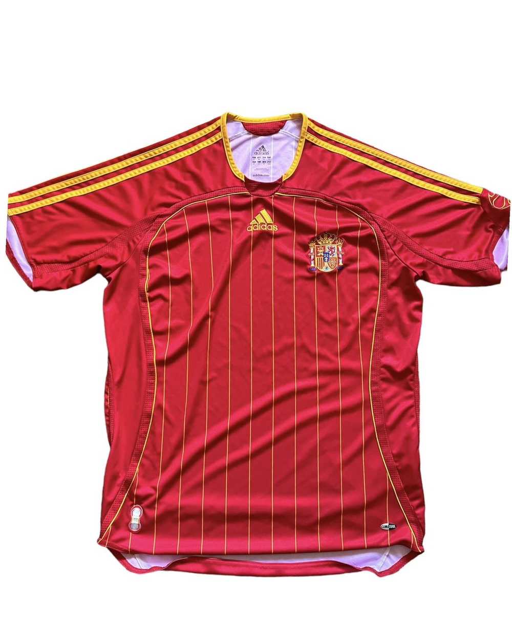 Adidas × Fifa World Cup × Soccer Jersey Spain nat… - image 1