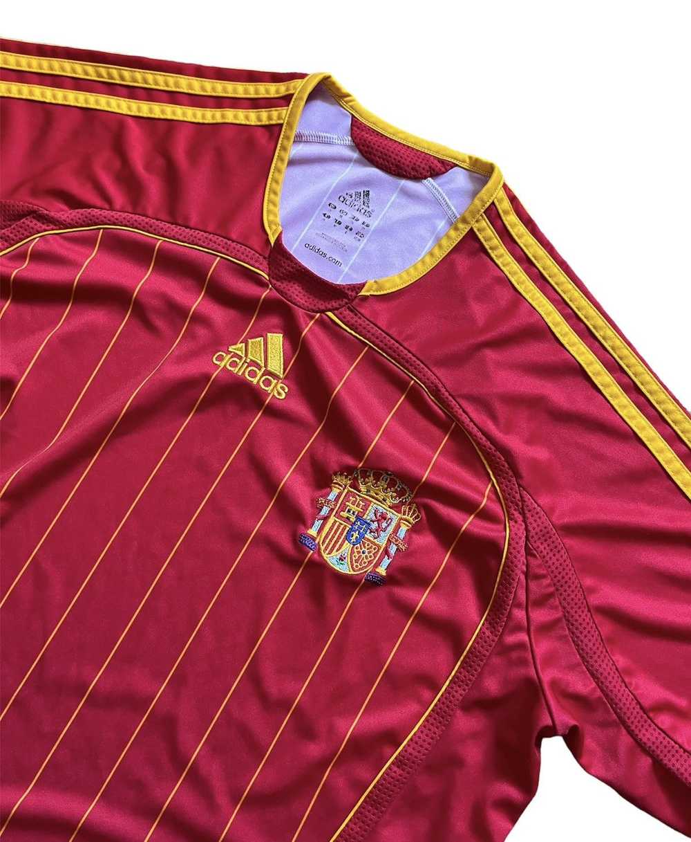 Adidas × Fifa World Cup × Soccer Jersey Spain nat… - image 2