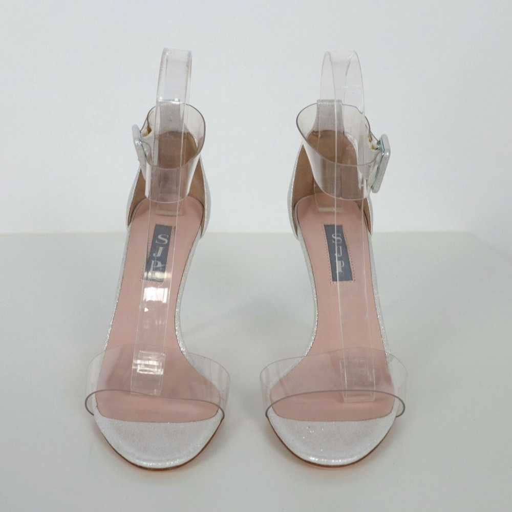 HIGH SJP Sandals High Heels Lively 37 6.5/7 NEW W… - image 2