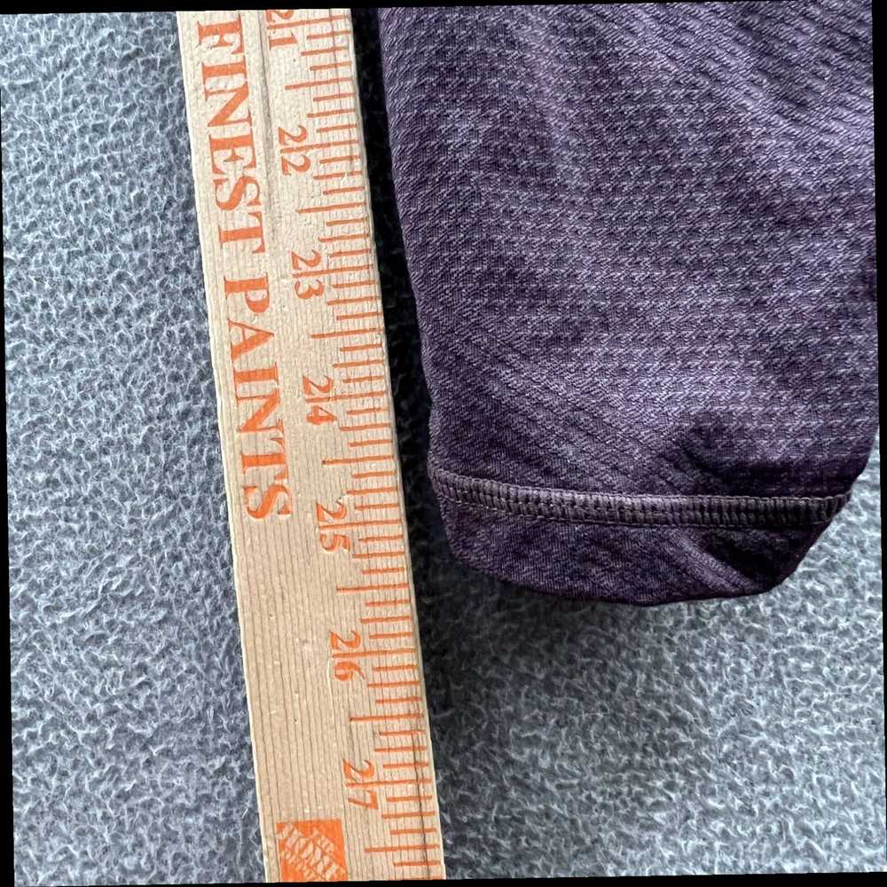 Prana prana womens size s purple full length legg… - image 4