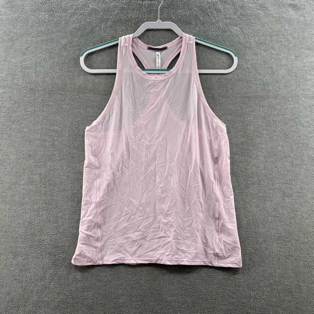 Athleta athleta womens size s pink athletic worko… - image 1