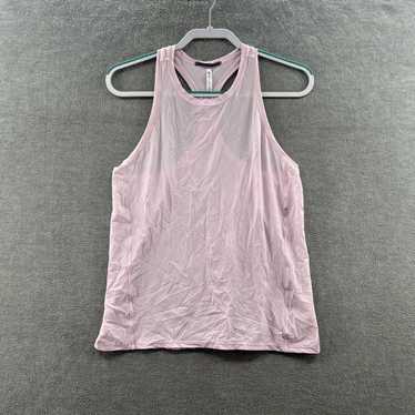 Athleta athleta womens size s pink athletic worko… - image 1