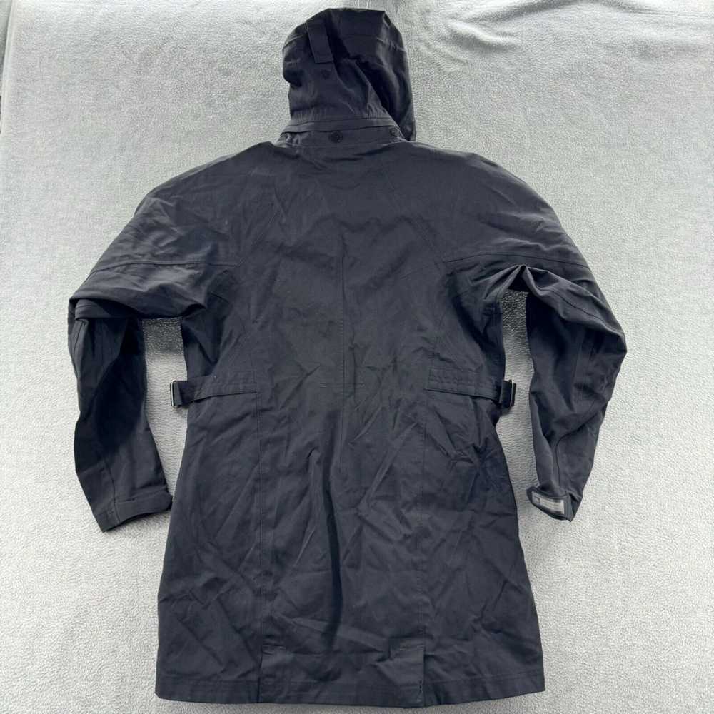 Vintage rei womens size s black waterproof e1 ele… - image 3