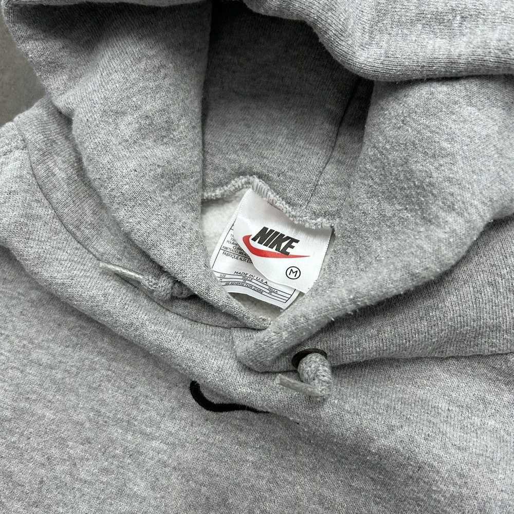 Nike × Streetwear × Vintage Vintage 90s nike cent… - image 2