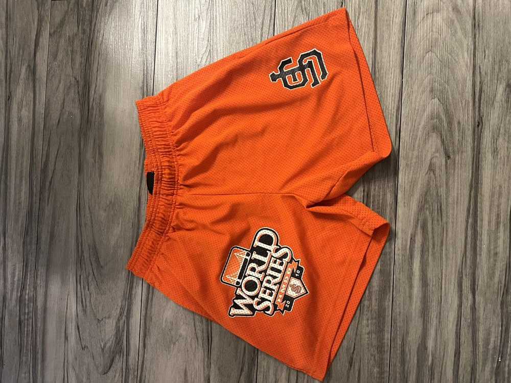 HMDD SF Giants x HMDD shorts - image 1